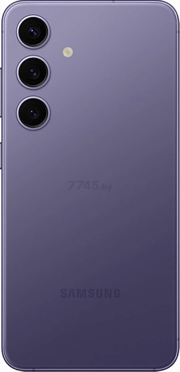Смартфон SAMSUNG Galaxy S24+ 12GB/256GB Cobalt Violet - Фото 6