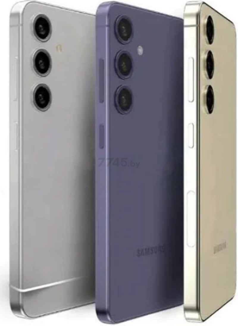 Смартфон SAMSUNG Galaxy S24+ 12GB/256GB Cobalt Violet - Фото 16