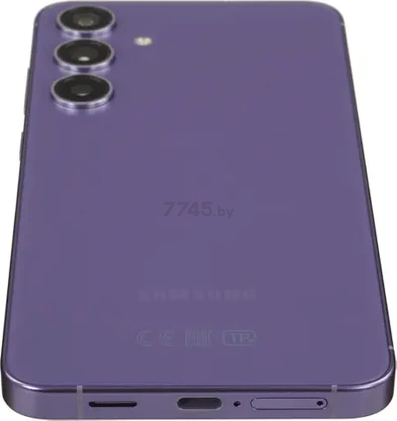 Смартфон SAMSUNG Galaxy S24+ 12GB/256GB Cobalt Violet - Фото 11