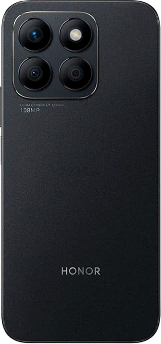 Смартфон HONOR X8b 8GB/128GB Midnight Black - Фото 6