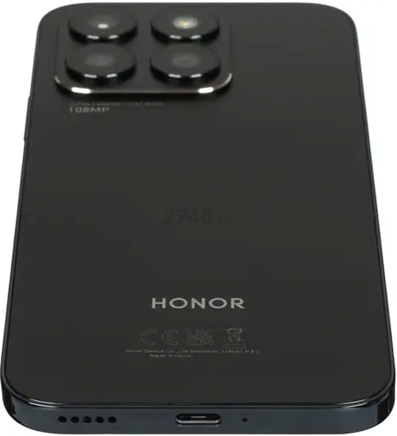Смартфон HONOR X8b 8GB/128GB Midnight Black - Фото 13