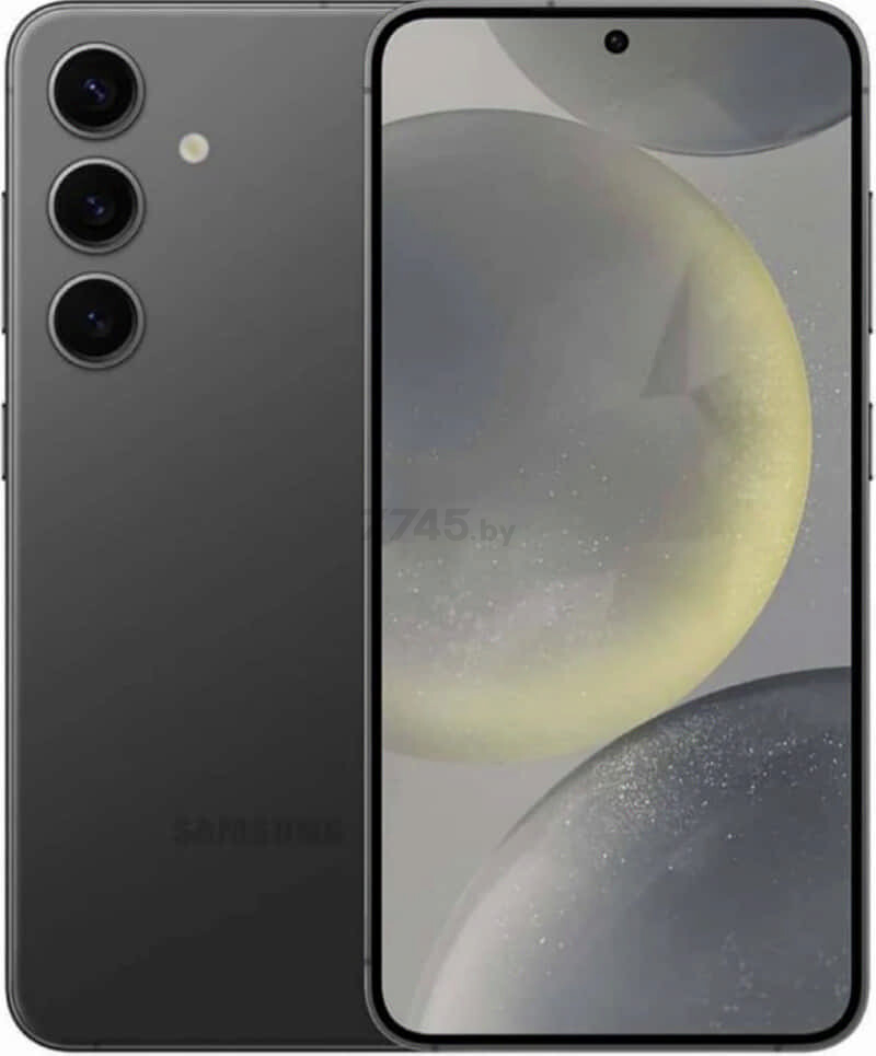Смартфон SAMSUNG Galaxy S24 8GB/128GB Onyx Black