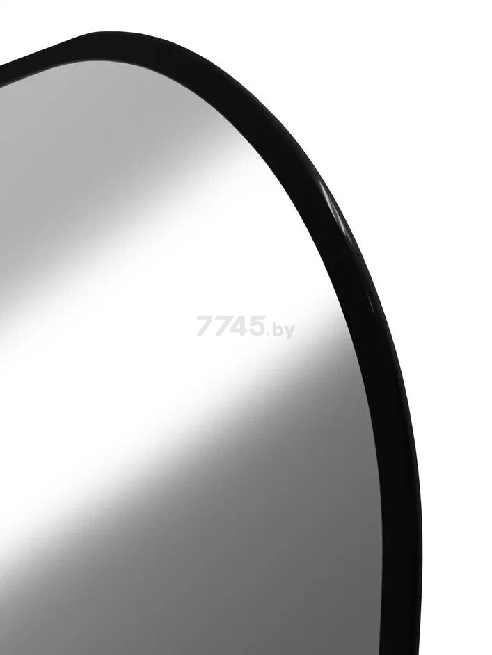 Зеркало для ванной с подсветкой КОНТИНЕНТ Torry Black LED 1000x700 (ЗЛП1528) - Фото 7