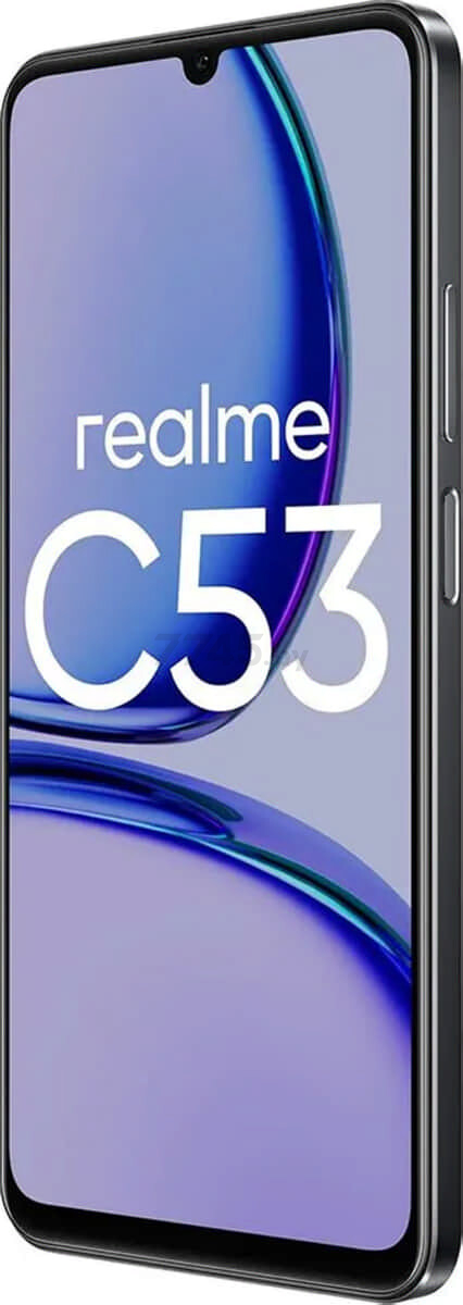 Смартфон REALME C53 8GB/256GB Mighty Black - Фото 4