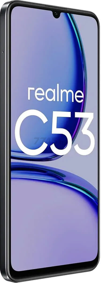 Смартфон REALME C53 8GB/256GB Mighty Black - Фото 6