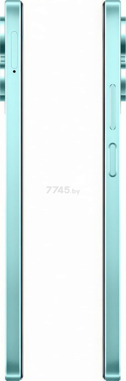 Смартфон REALME C51 4GB/128GB Mint Green (RMX3830) - Фото 8