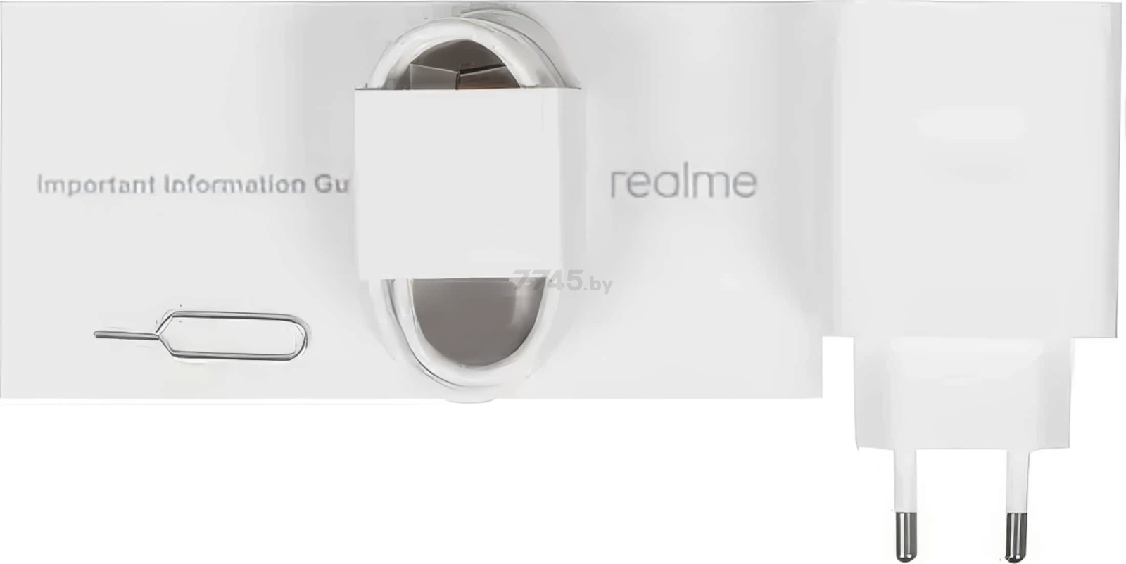 Смартфон REALME C51 4GB/128GB Mint Green (RMX3830) - Фото 14