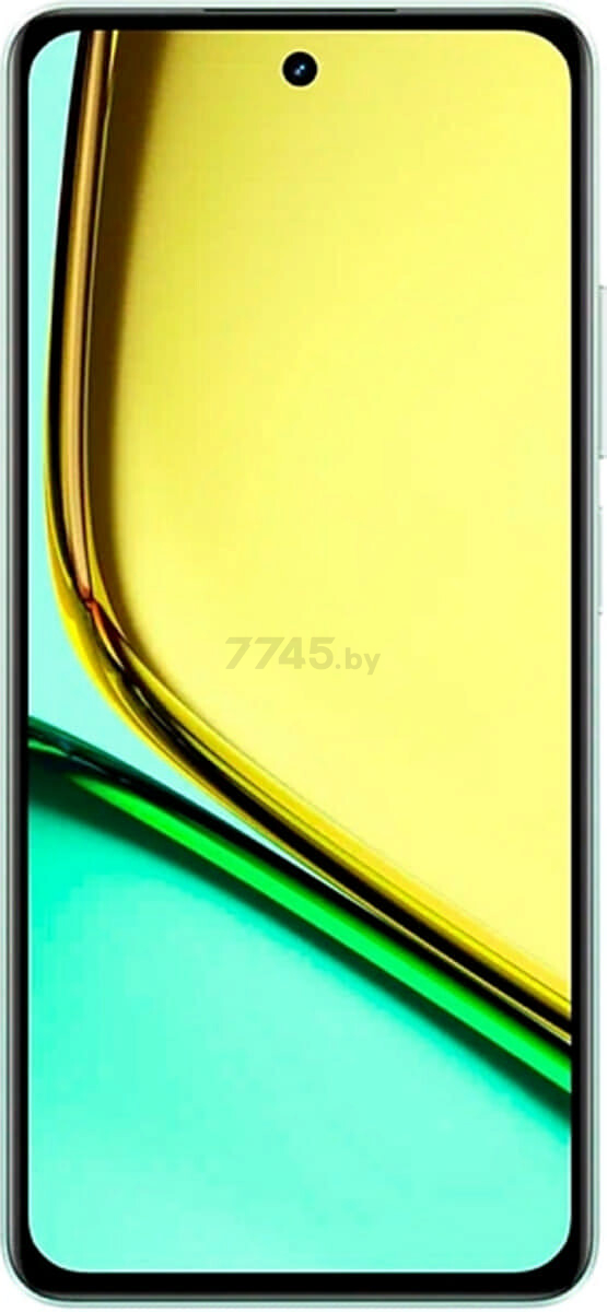 Смартфон REALME C67 8GB/256GB Sunny Oasis - Фото 3