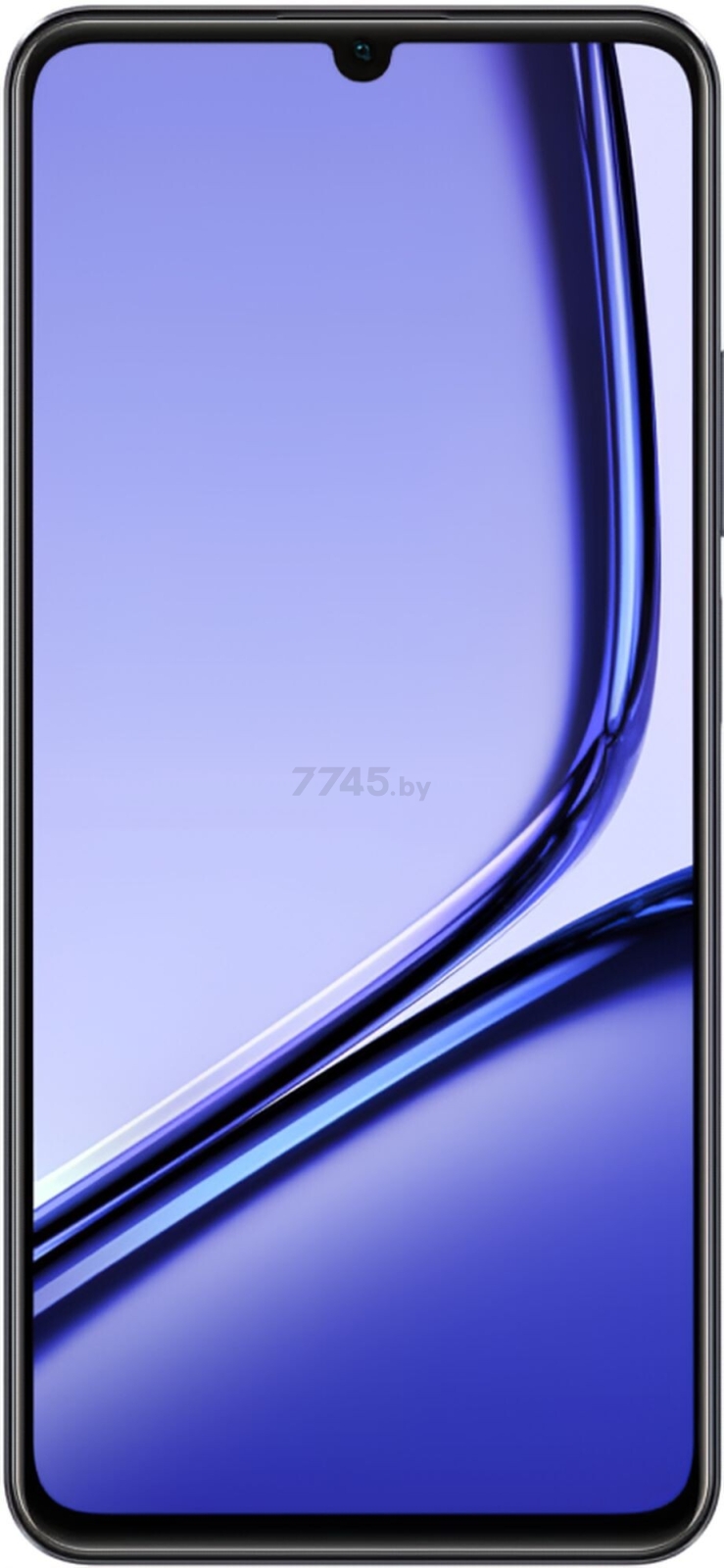 Смартфон REALME Note 50 4GB/128GB Midnight Black - Фото 6