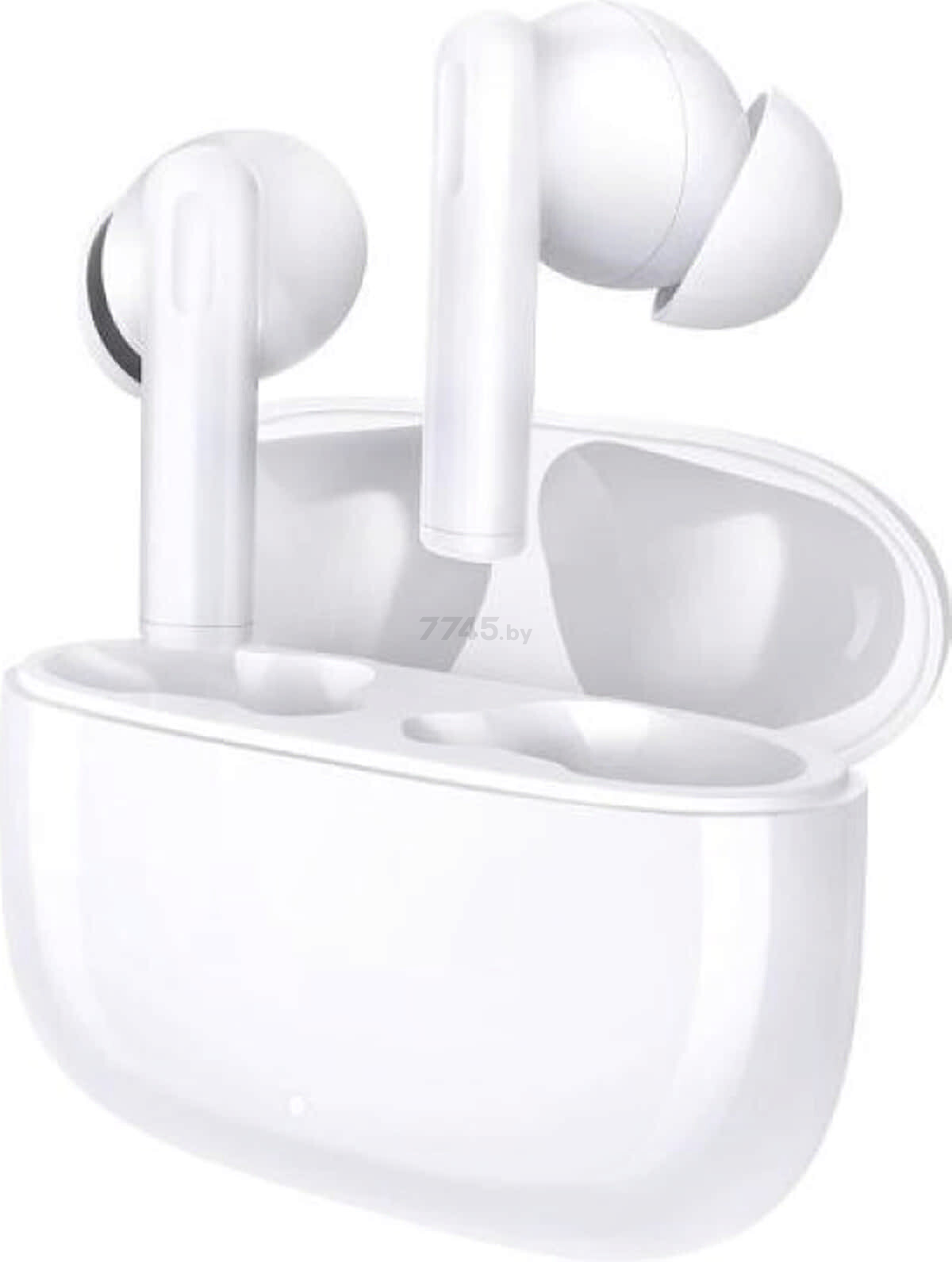 Наушники-гарнитура беспроводные TWS HONOR Choice Earbuds X5 Lite White - Фото 4