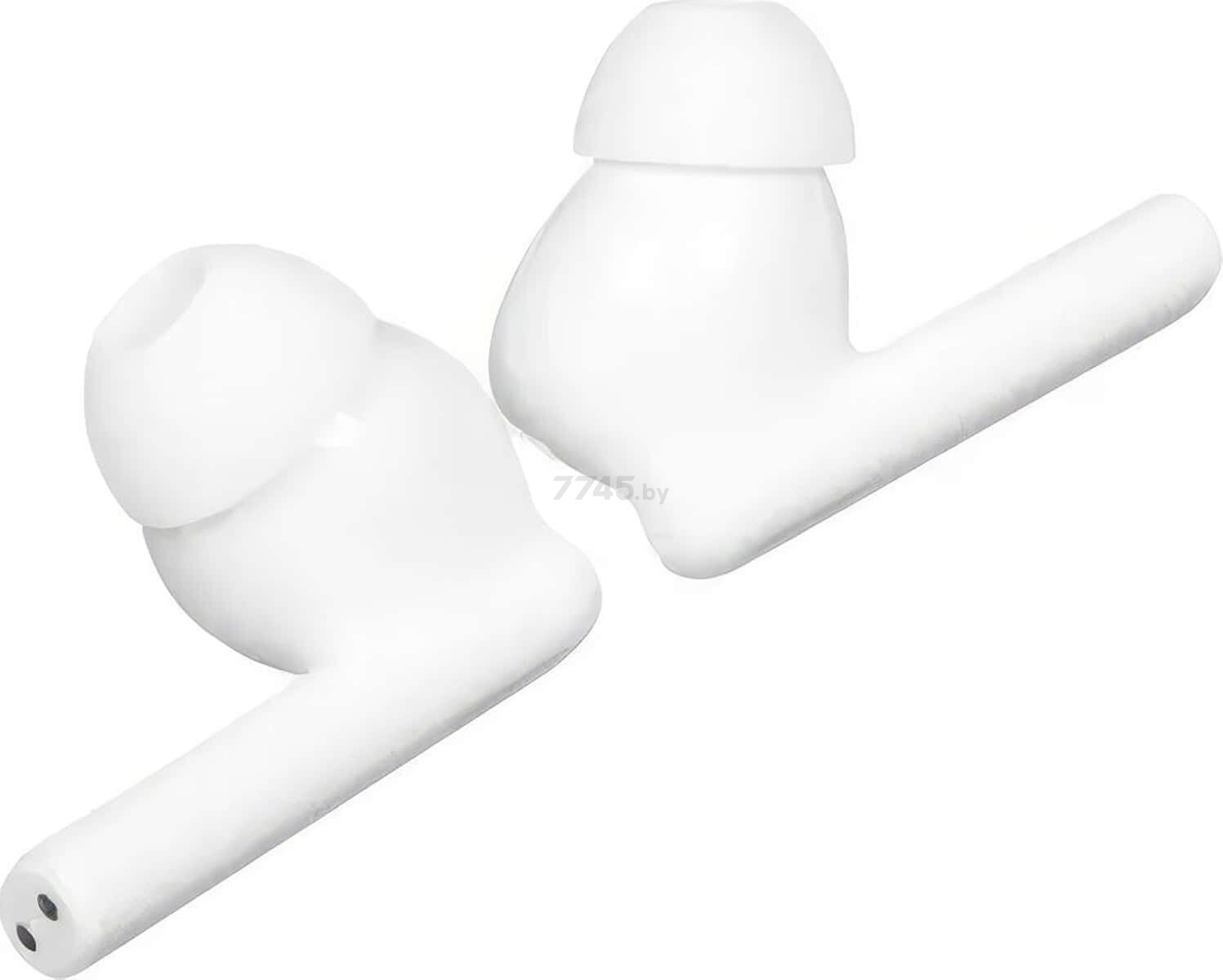 Наушники-гарнитура беспроводные TWS HONOR Choice Earbuds X5 Lite White - Фото 10