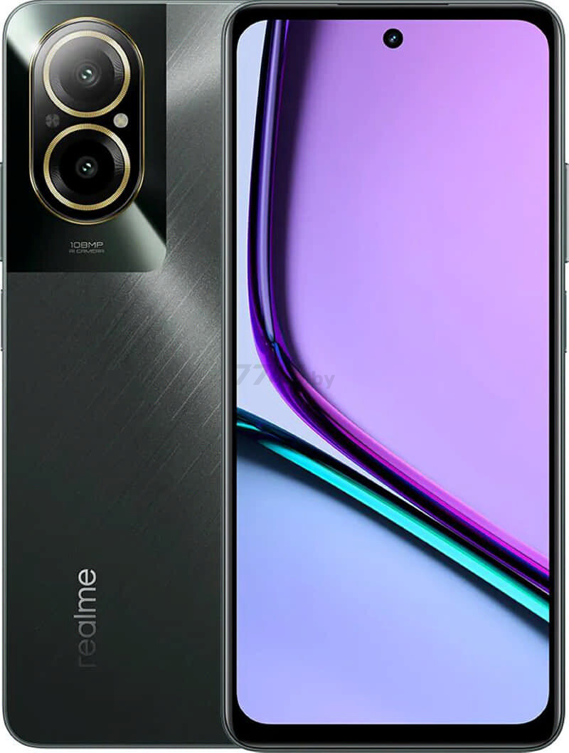 Смартфон REALME C67 8GB/256GB Black Rock