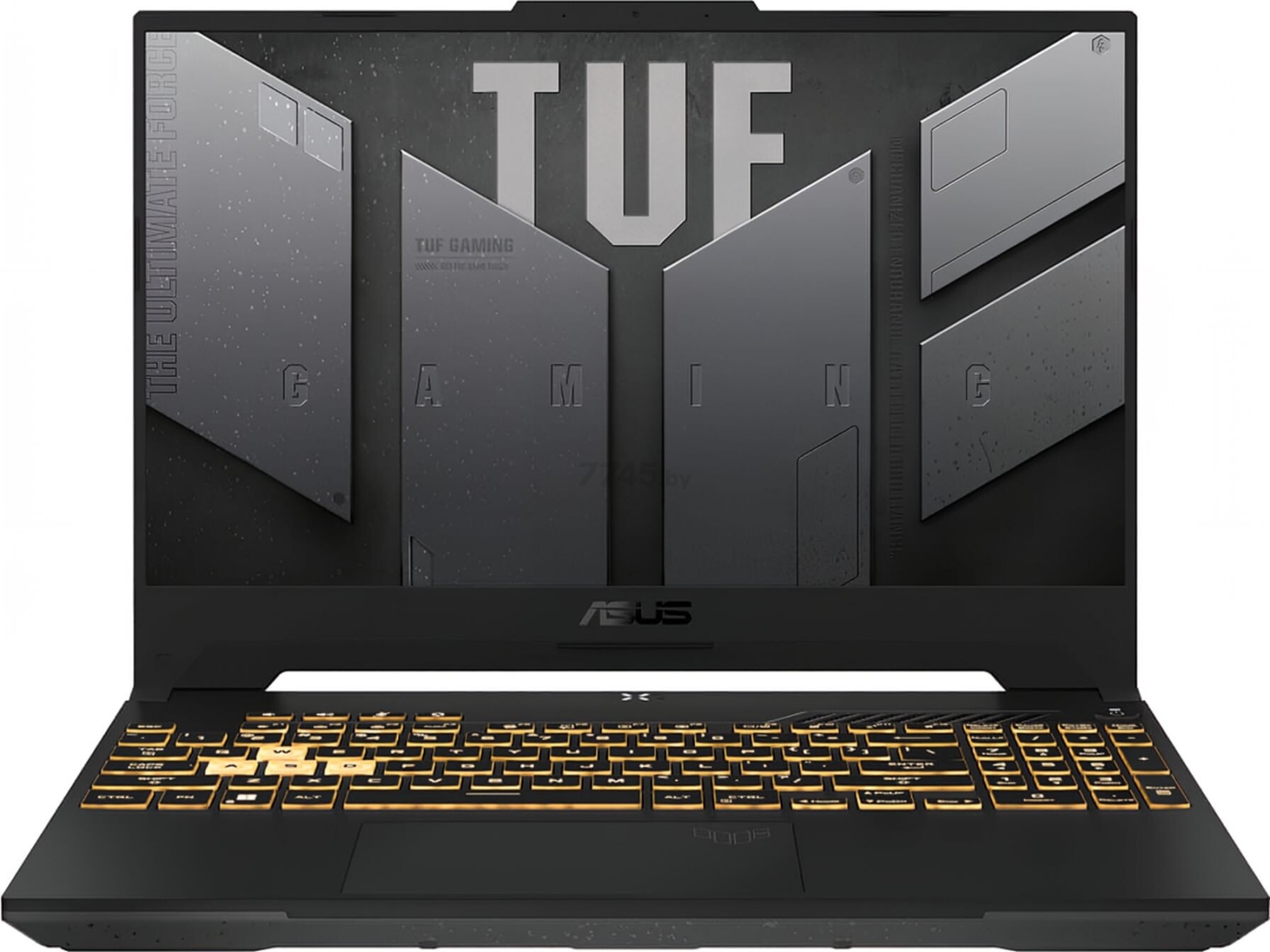 Игровой ноутбук ASUS TUF Gaming F15 FX507ZC4-HN009 (90NR0GW1-M000P0)