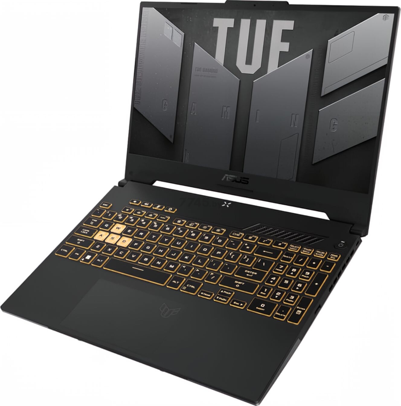 Игровой ноутбук ASUS TUF Gaming F15 FX507ZC4-HN009 (90NR0GW1-M000P0) - Фото 5