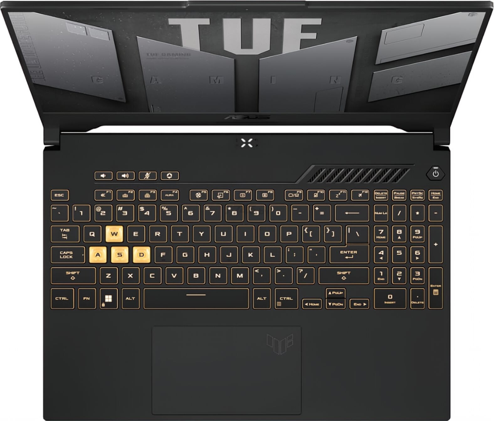 Игровой ноутбук ASUS TUF Gaming F15 FX507ZC4-HN009 (90NR0GW1-M000P0) - Фото 7