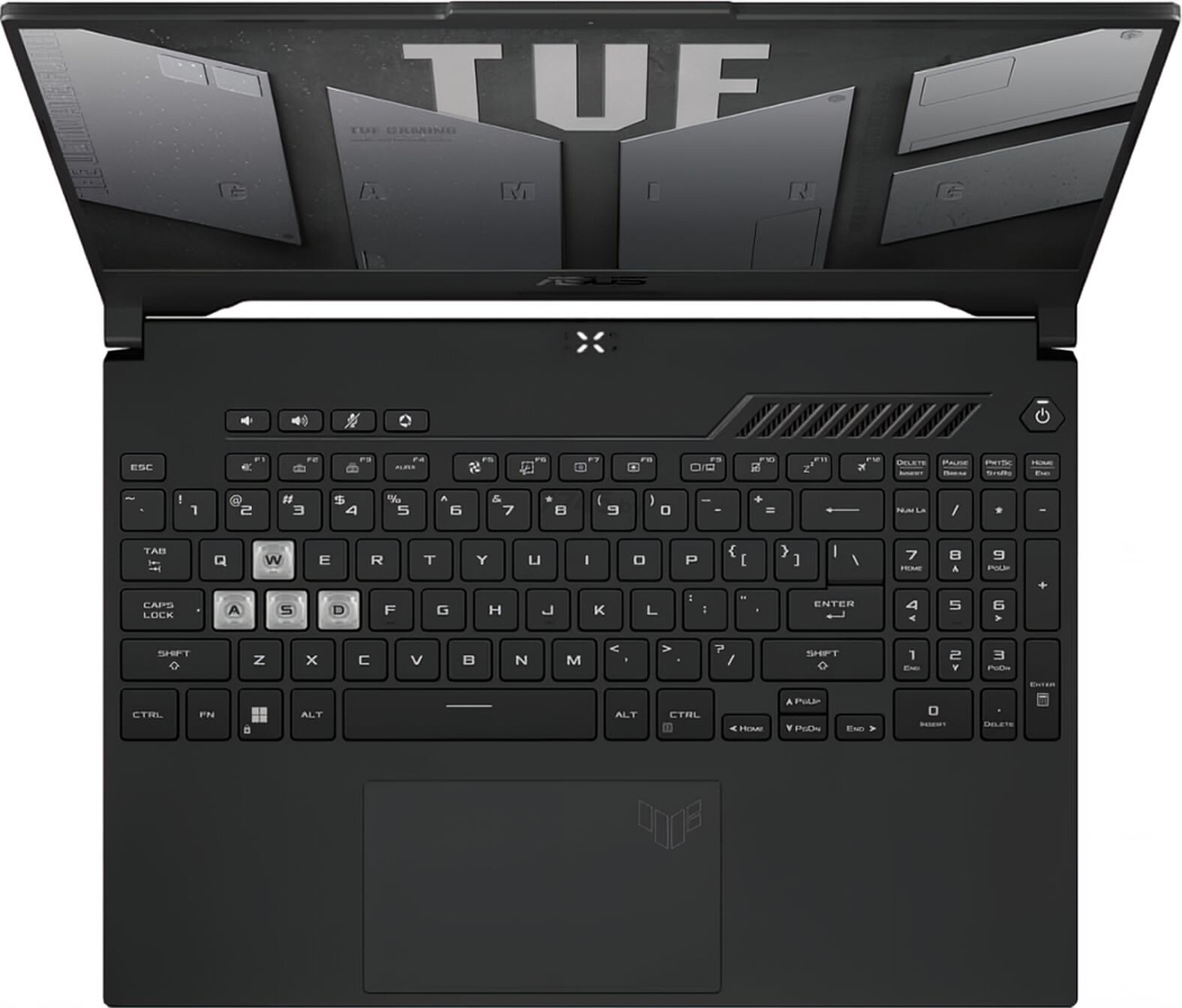 Игровой ноутбук ASUS TUF Gaming F15 FX507ZC4-HN009 (90NR0GW1-M000P0) - Фото 8