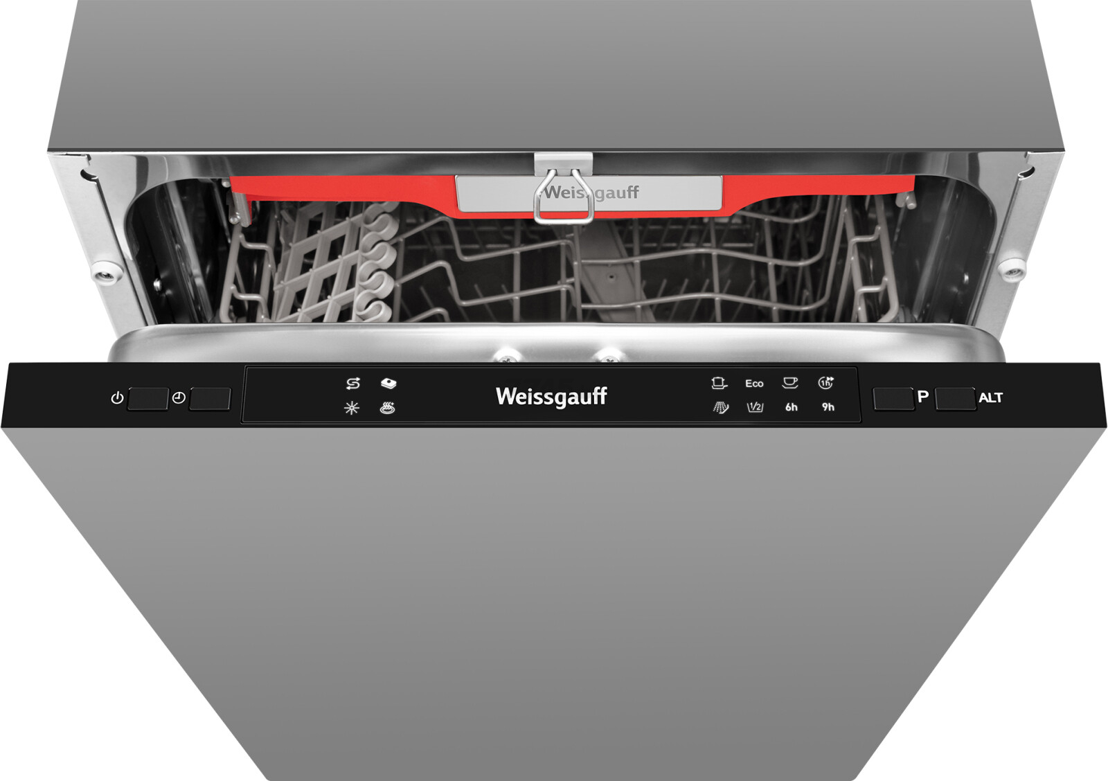 Машина посудомоечная встраиваемая WEISSGAUFF BDW 4535 (BDW4535) - Фото 5