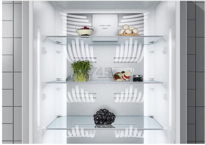 Холодильник ELECTROLUX LNT8MC36X3 - Фото 7