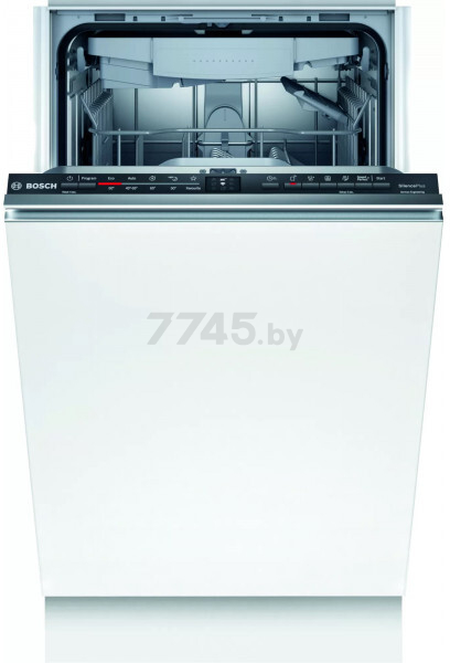 Машина посудомоечная встраиваемая BOSCH SPV2HMX42E