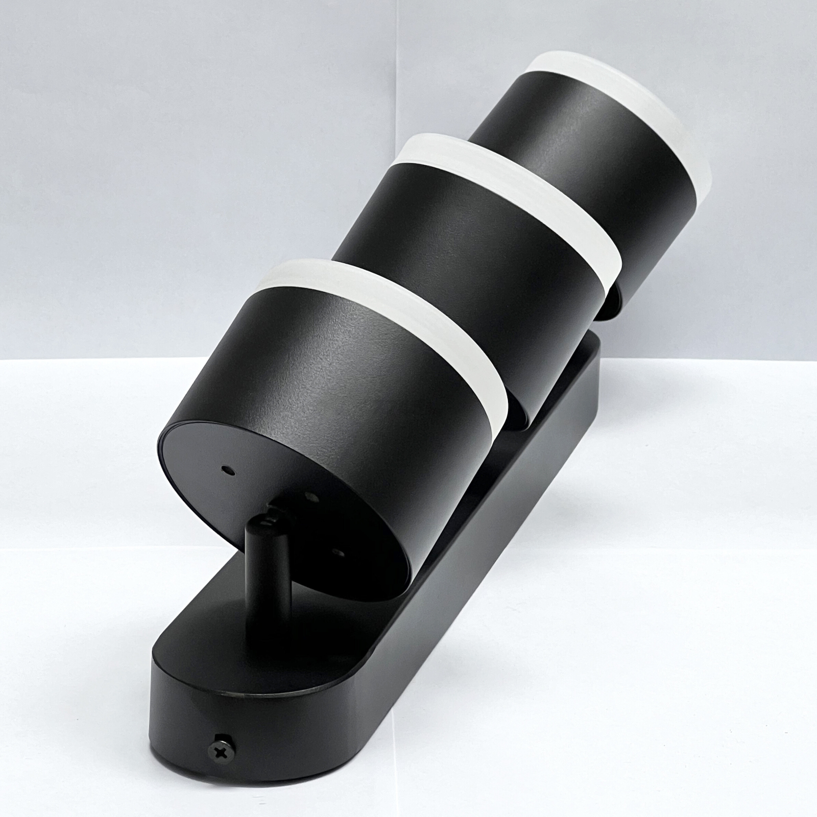 Светильник накладной поворотный GX53 TRUENERGY Modern черный (21040) - Фото 3
