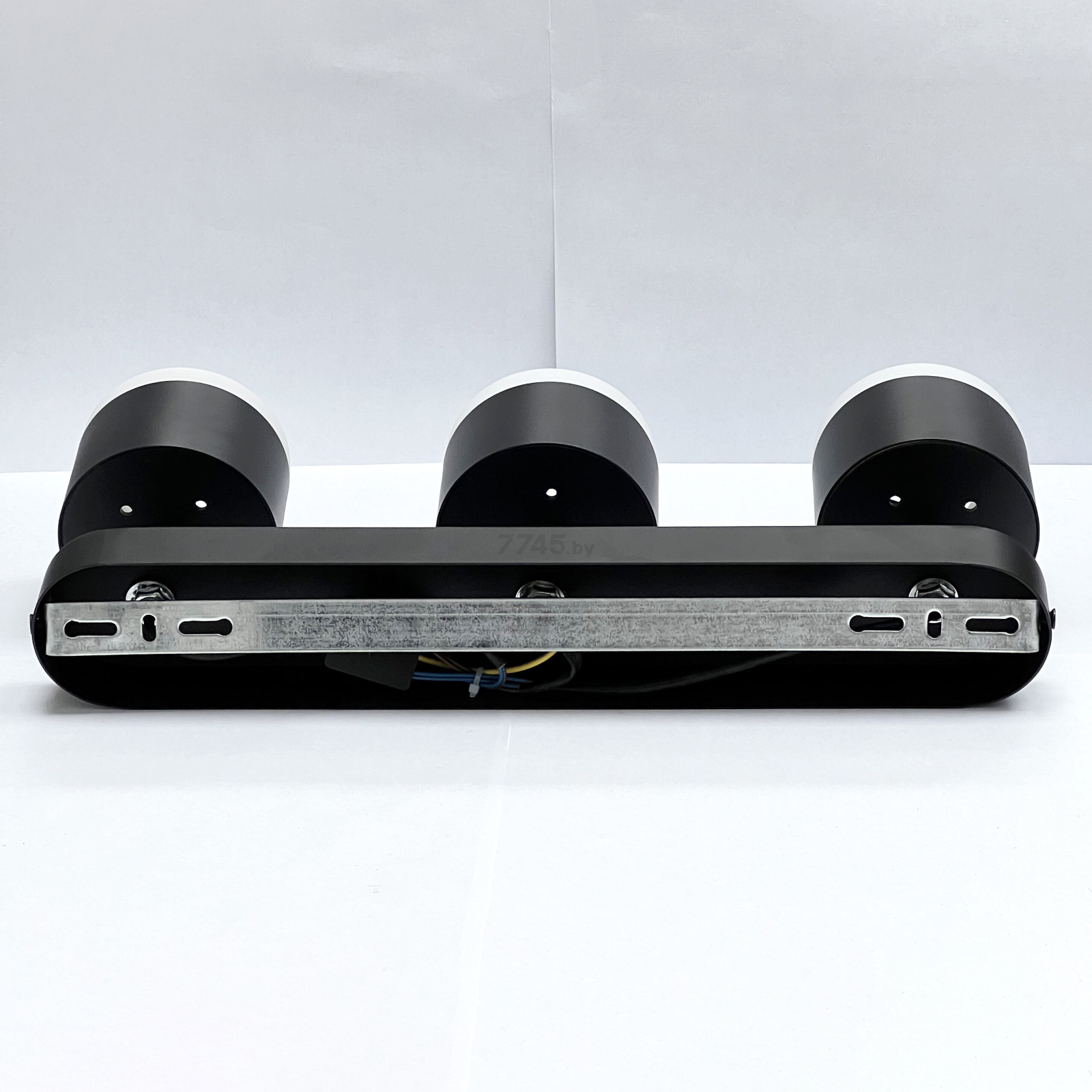 Светильник накладной поворотный GX53 TRUENERGY Modern черный (21040) - Фото 5