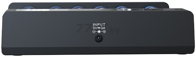 Зарядное устройство для аккумуляторов XTAR MC6C с USB, Type-C, DC кабелем - Фото 11