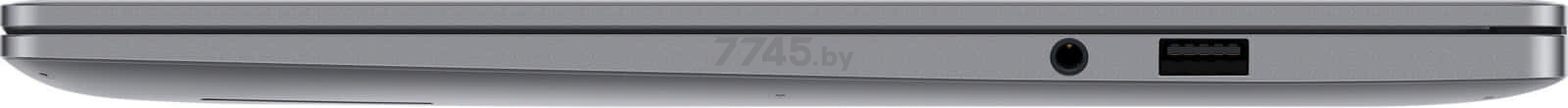 Ноутбук HONOR MagicBook X14 2023 FRI-F56 Space Gray (5301AFKC) - Фото 4