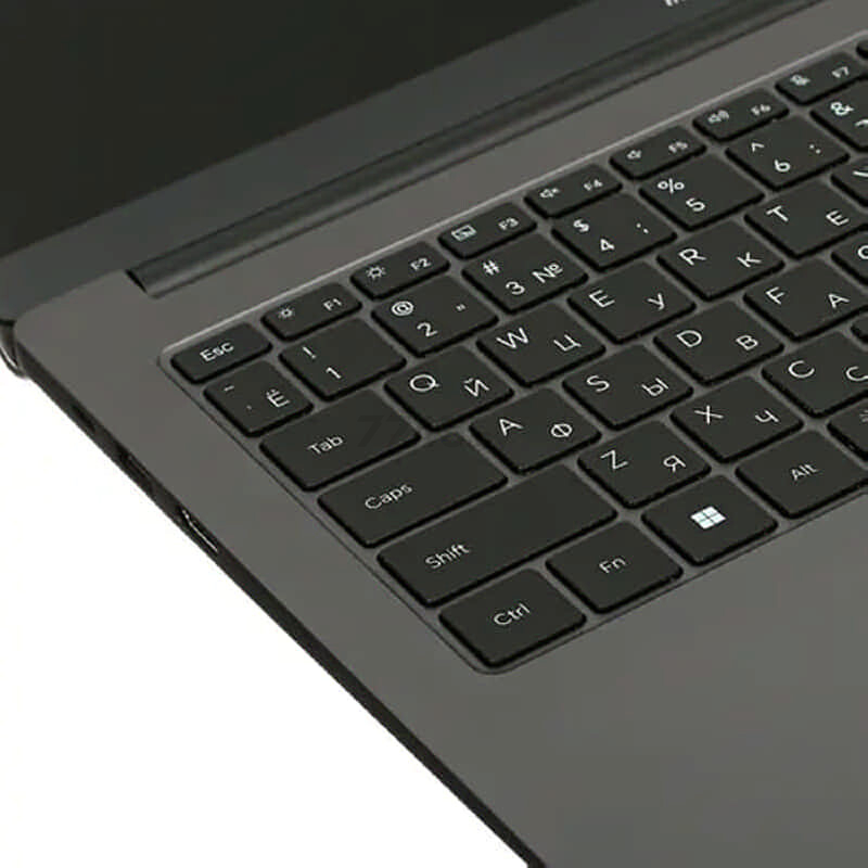 Ноутбук HONOR MagicBook X14 2023 FRI-F56 Space Gray (5301AFKC) - Фото 22