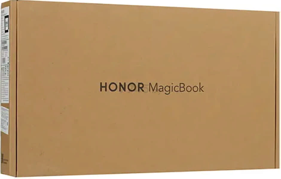 Ноутбук HONOR MagicBook X14 2023 FRI-F56 Space Gray (5301AFKC) - Фото 28
