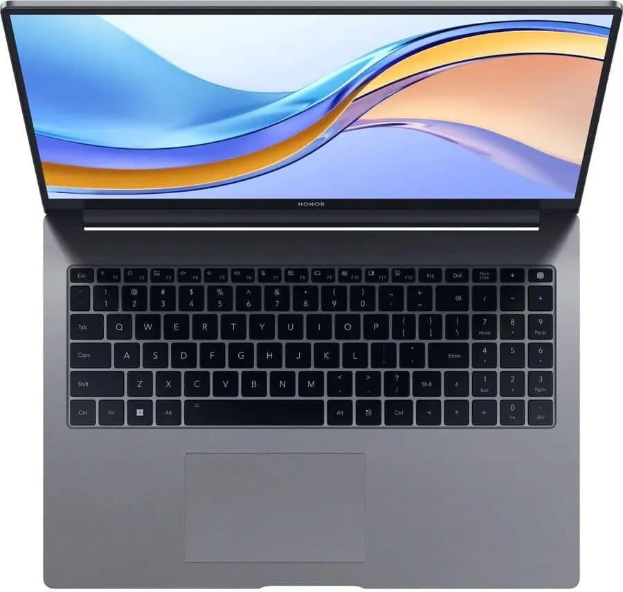 Ноутбук HONOR MagicBook X16 2024 BRN-F56 (5301AHHM) - Фото 6