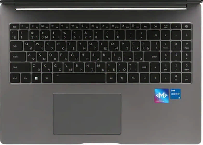 Ноутбук HONOR MagicBook X16 2024 BRN-F56 (5301AHHM) - Фото 16