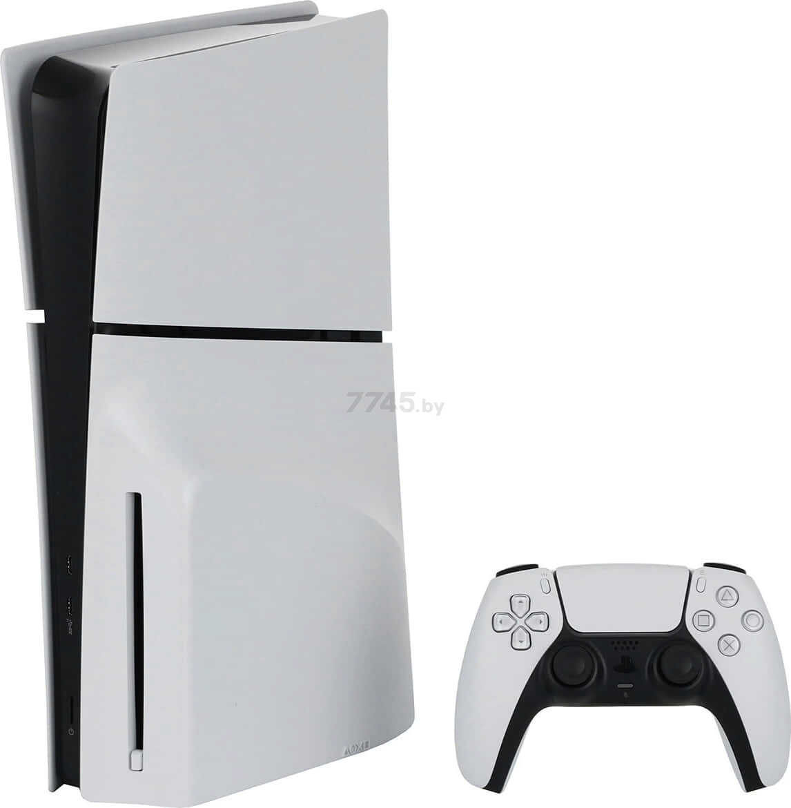 Игровая приставка SONY PlayStation 5 Disc Edition 1TB Slim White (CFI-2000A)