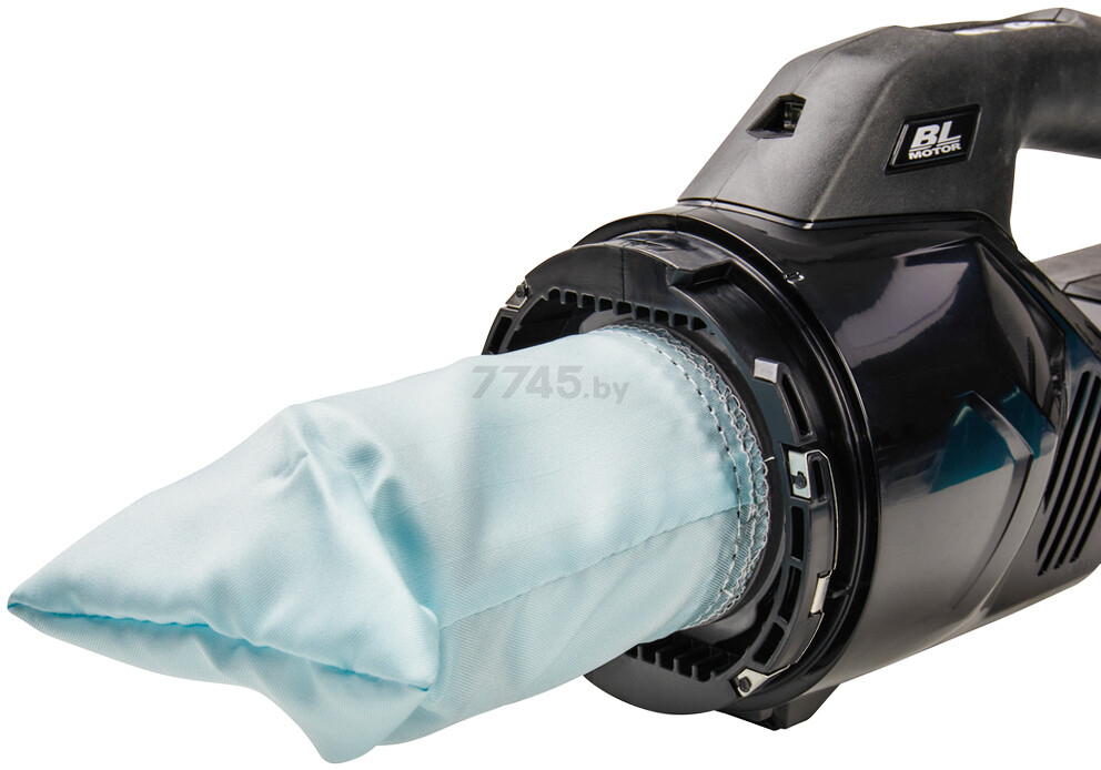 Пылесос аккумуляторный MAKITA CL 001 GZ04 (CL001GZ04) - Фото 13