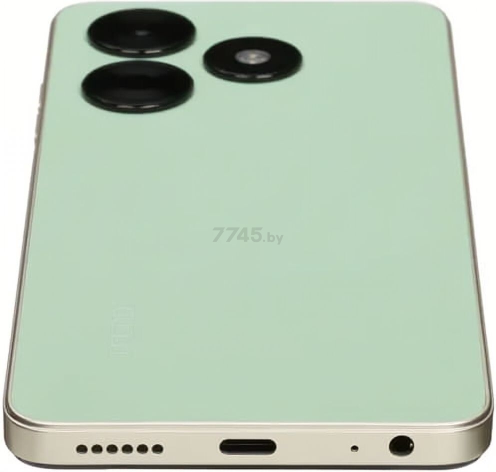 Смартфон TECNO Spark Go 2024 4GB/128GB Magic Skin Green - Фото 10