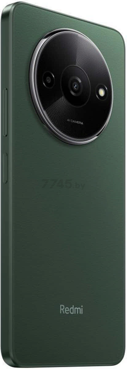 Смартфон XIAOMI Redmi A3 4GB/128GB Olive Green (23129RN51X) - Фото 3