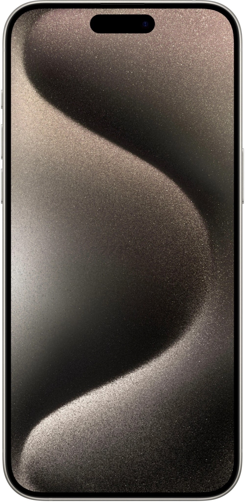 Смартфон APPLE iPhone 15 Pro Max 256GB Natural Titanium - Фото 2