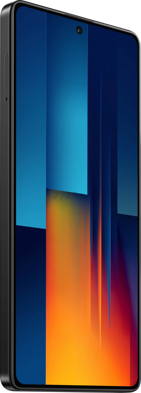 Смартфон POCO M6 Pro 12GB/512GB Black (2312FPCA6G) - Фото 3