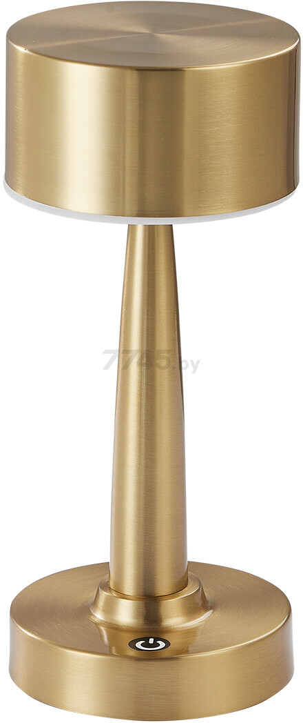 Лампа настольная светодиодная 6 Вт 3200К KINK LIGHT Снифф бронза диммируемая (07064-A, 20)