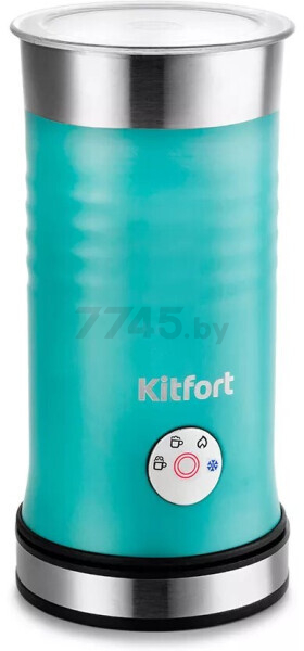 Вспениватель молока KITFORT KT-786-2