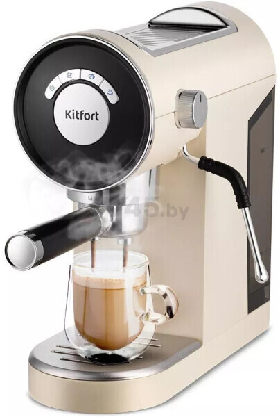 Кофеварка KITFORT KT-783-1