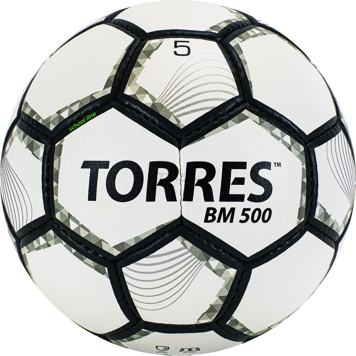 Футбольный мяч TORRES BM500 №5 (F320635)