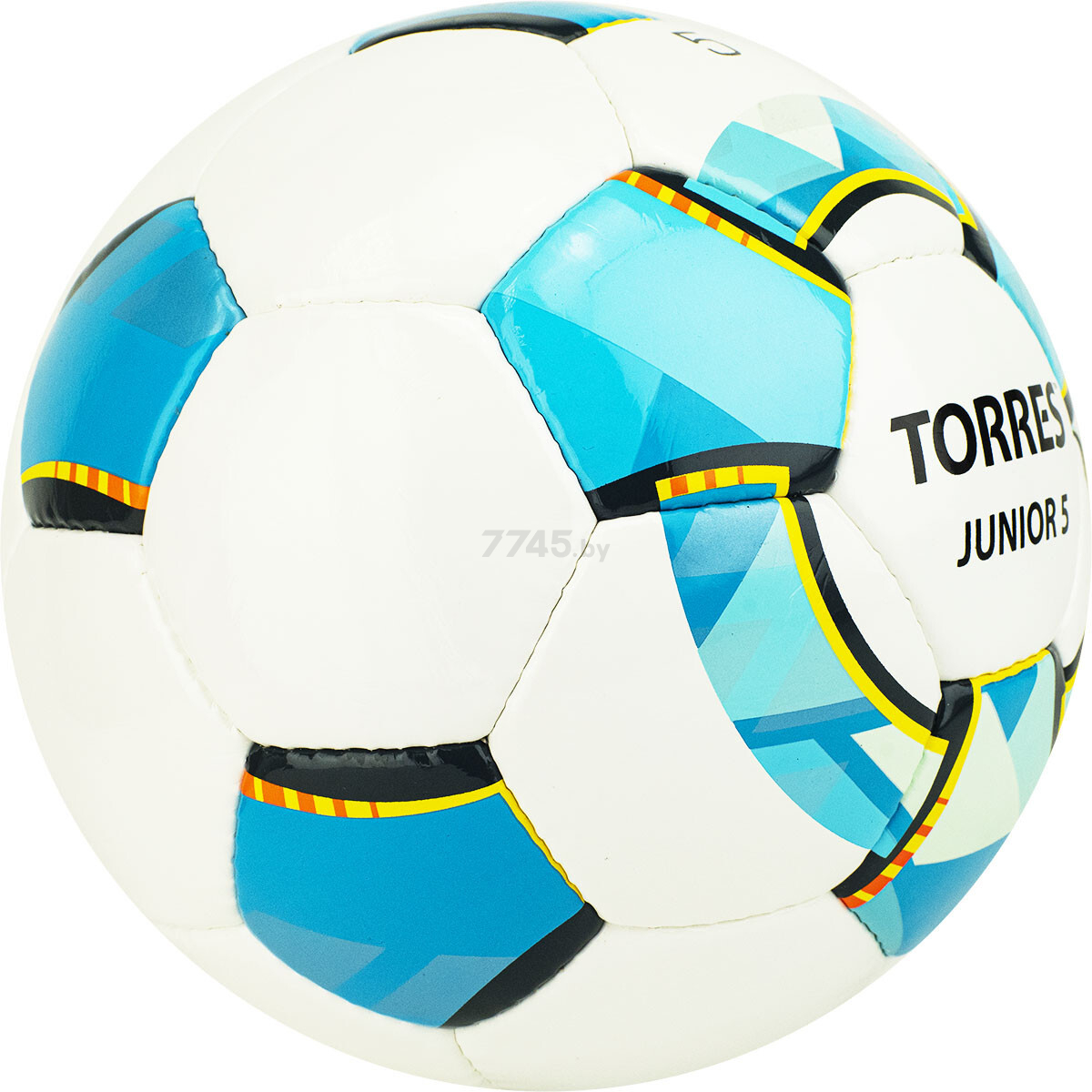 Футбольный мяч TORRES Junior №5 (F320225) - Фото 3