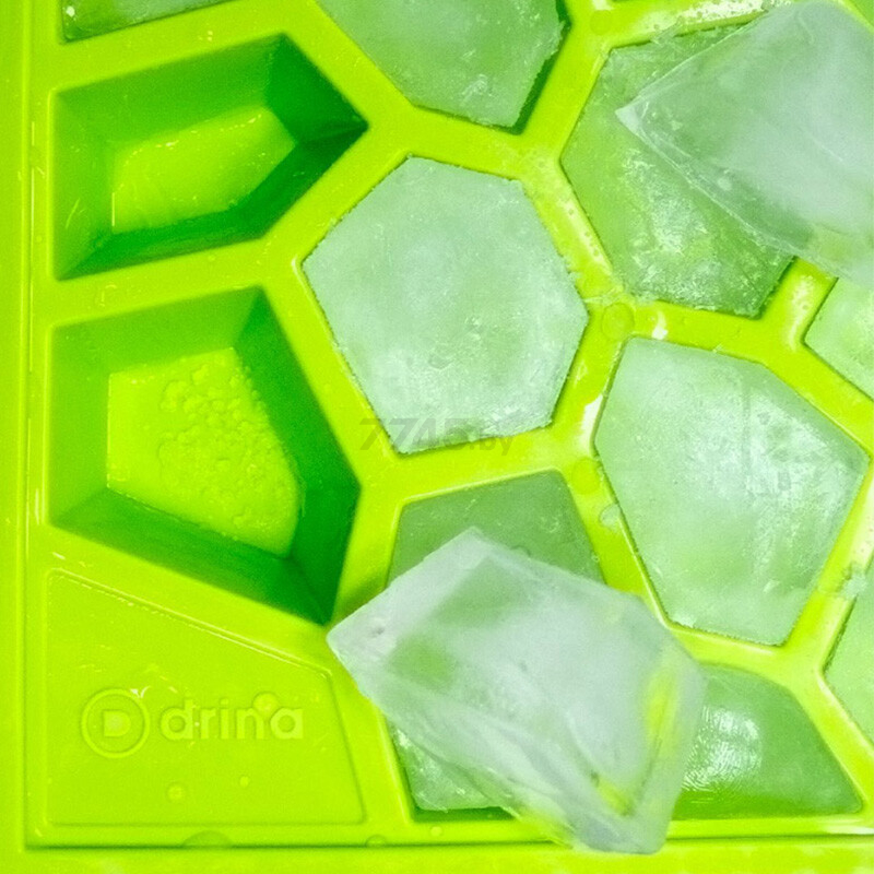 Форма для льда DRINA Crystals (10385) - Фото 8