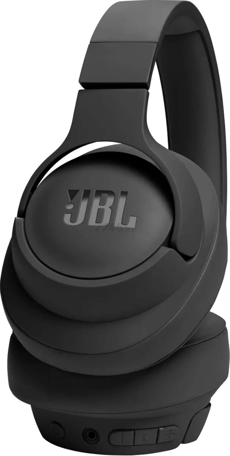 Наушники-гарнитура беспроводные JBL Tune 720BT Black (JBLT720BTBLK) - Фото 6