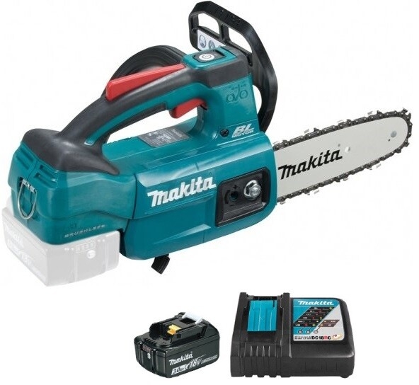 Пила цепная аккумуляторная MAKITA DUC204RF