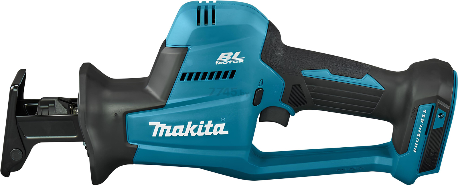 Пила сабельная аккумуляторная MAKITA DJR 189 Z (DJR189Z) - Фото 3