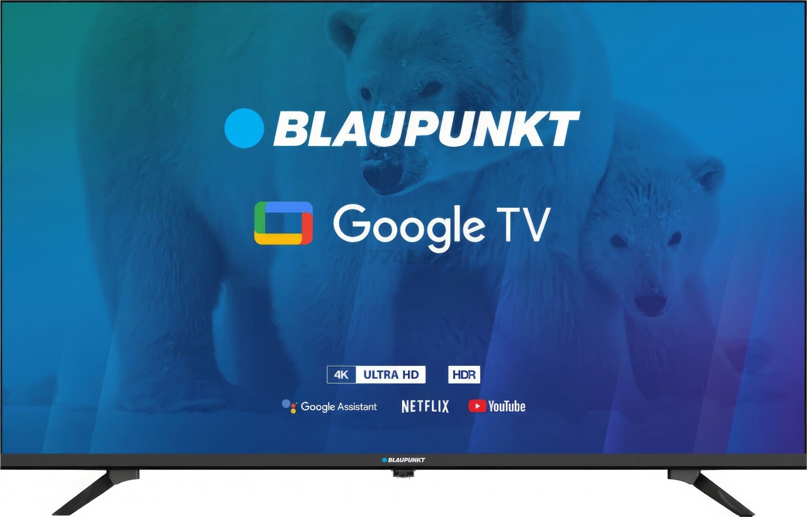Телевизор BLAUPUNKT 50UGC6000T
