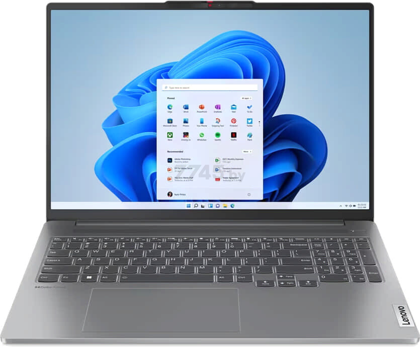 Ноутбук LENOVO IdeaPad Pro 5 16ARP8 83AS5BTLRU