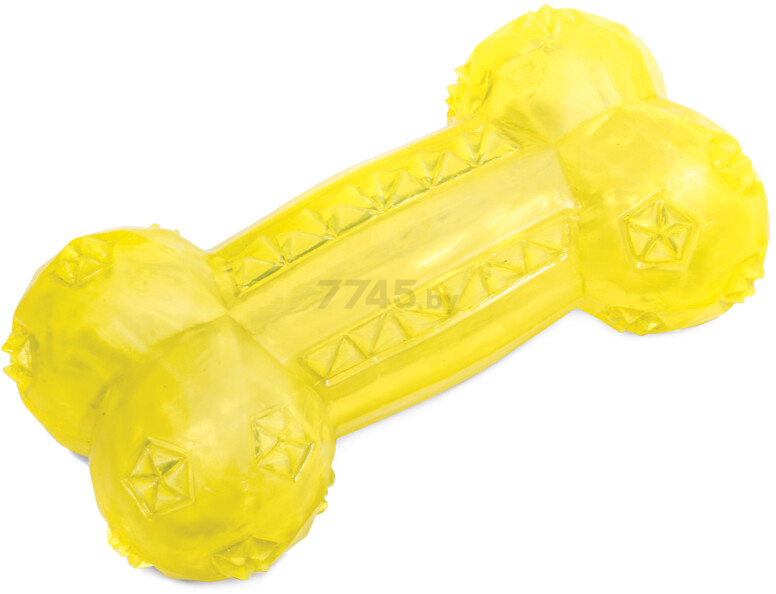 Игрушка для собак TRIOL Косточка рельефная 12,5 см (12191181)