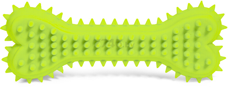 Игрушка для собак TRIOL Кость с шипами 15 см (12191193)